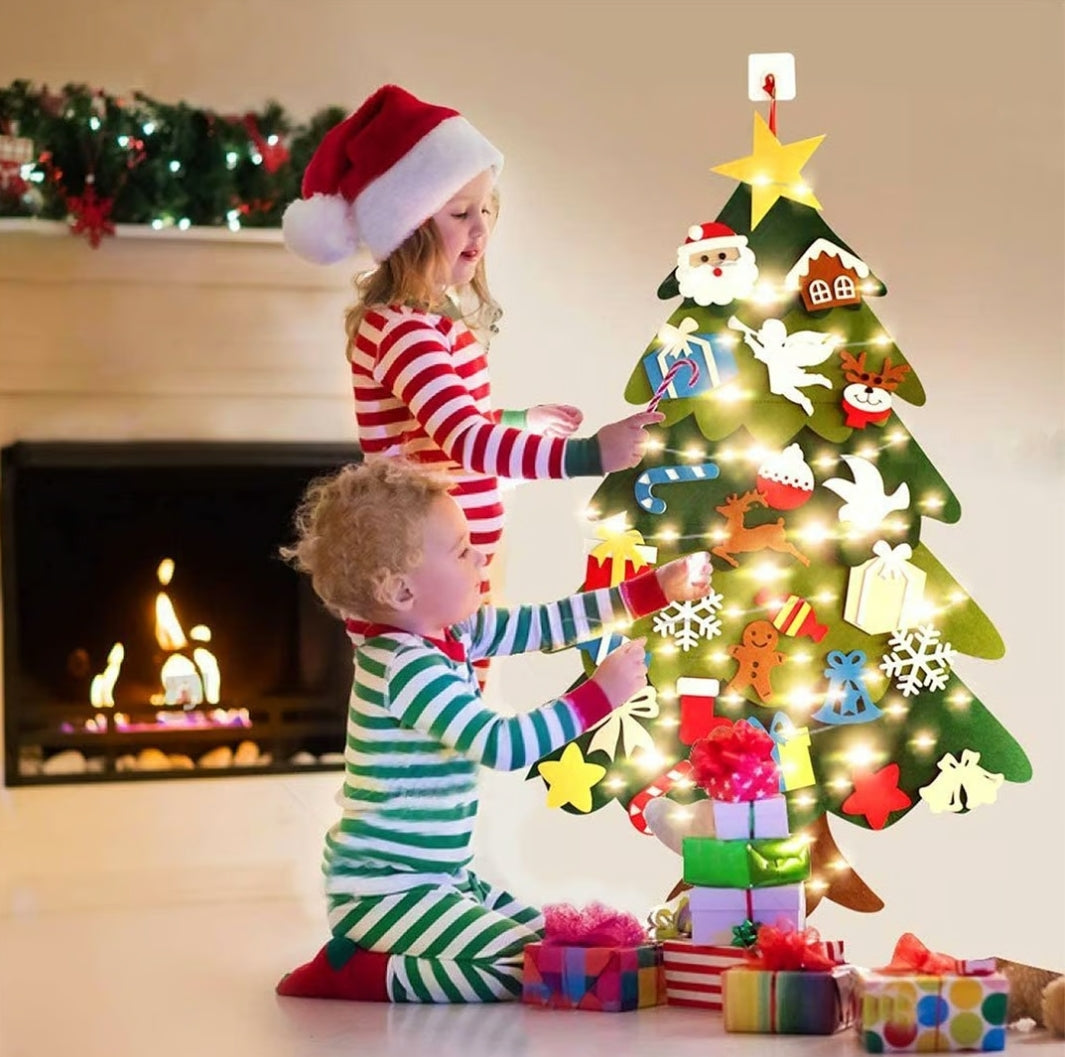 LittleElves DIY Tree Kit