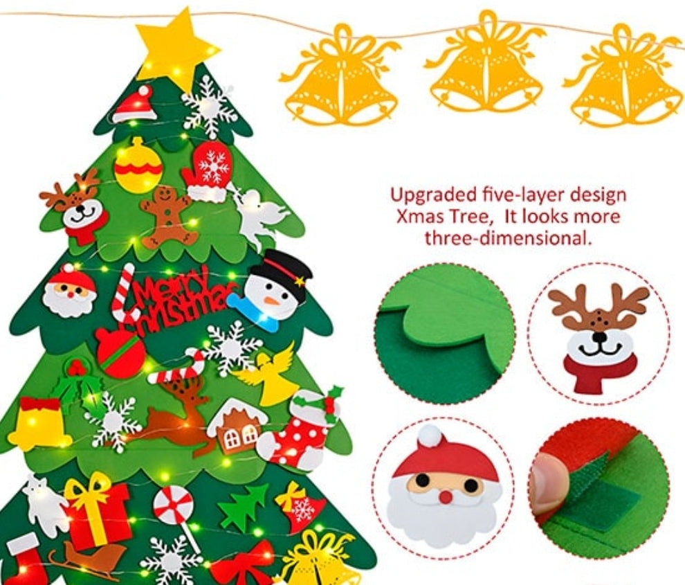 LittleElves DIY Tree Kit
