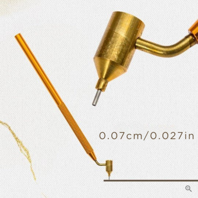GripGuide Calligraphy Pen