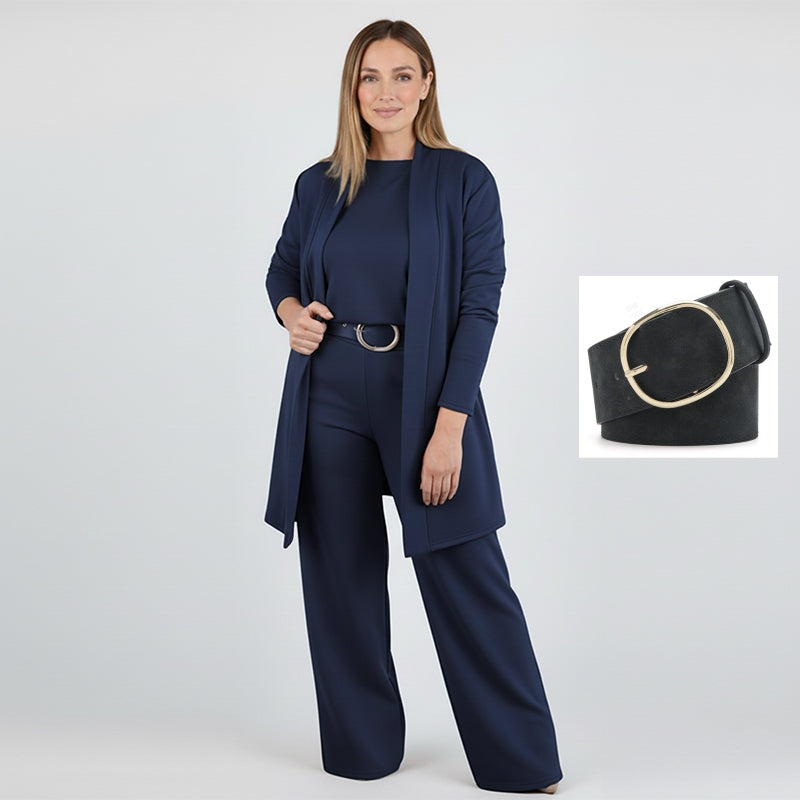 Elegant 3-Piece Set for Women