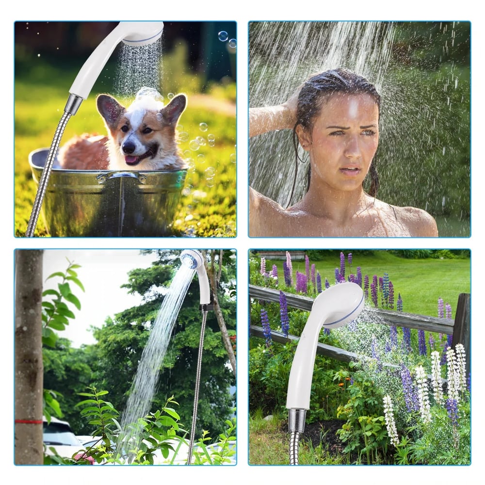 KwikBath Camping Shower
