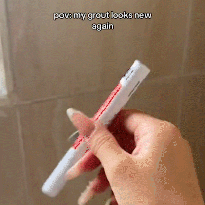 Grout Pen - Tile Renewal