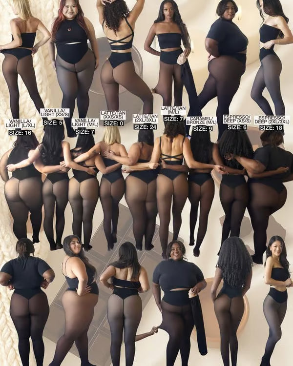 SnatchWarm Fleece-Lined Sculpting Leggings