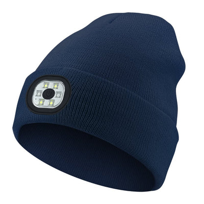 TrailSync LED Beanie