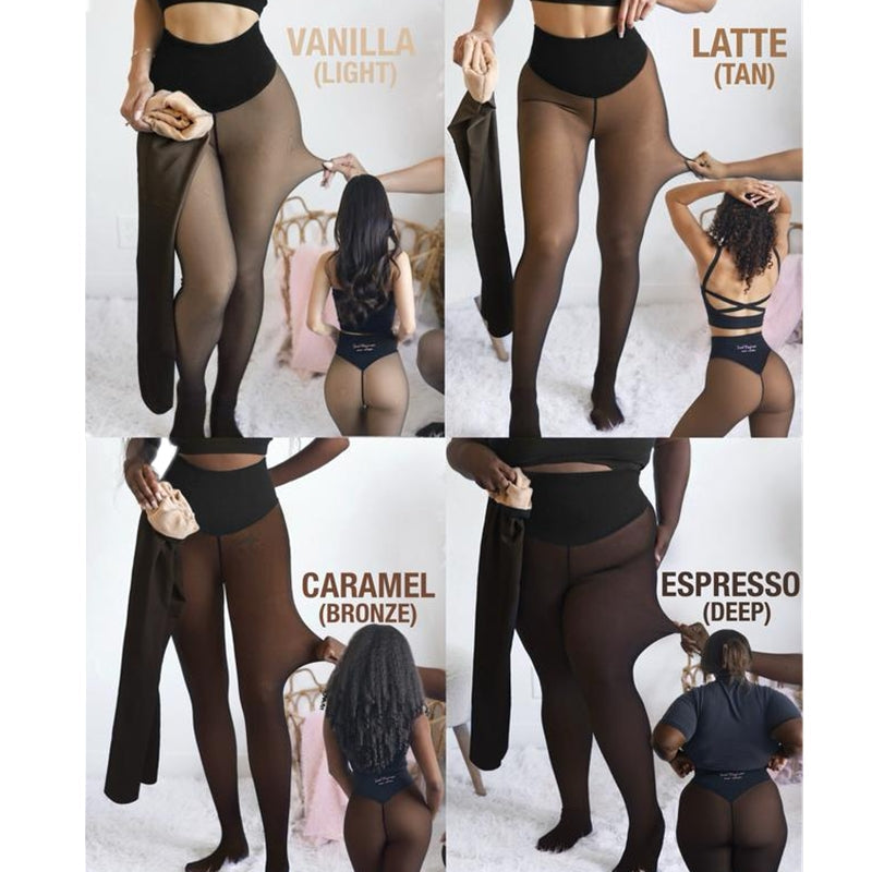 CozyContour Thermal Shaping Leggings