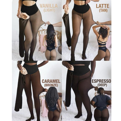 CozyContour Thermal Shaping Leggings