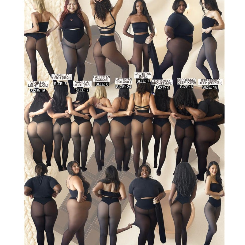 CozyContour Thermal Shaping Leggings