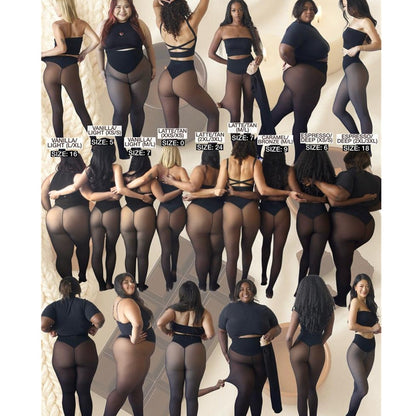 CozyContour Thermal Shaping Leggings