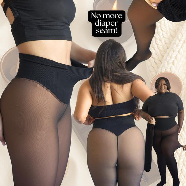 CozyContour Thermal Shaping Leggings