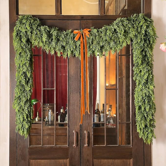 YuletideGlow Garland
