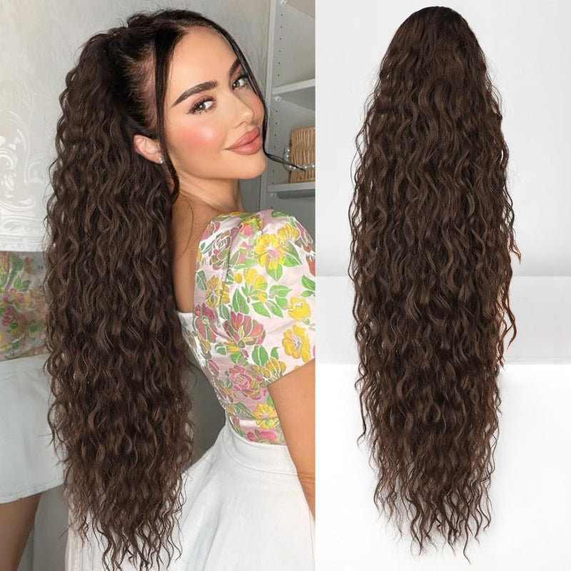 CurlEz Clip-On Hair Extension | Buy 1 Get 1 FREE🔥