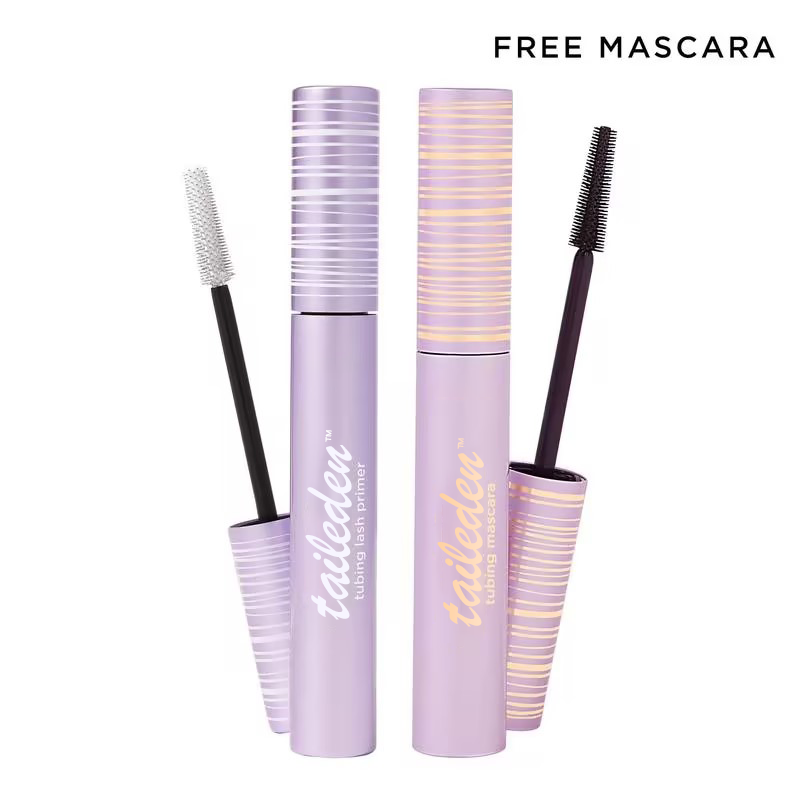 LashLock Tubing Mascara & Primer Duo