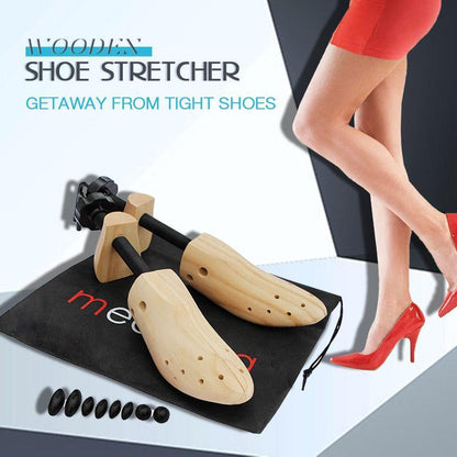 WoodFit Shoe Stretcher