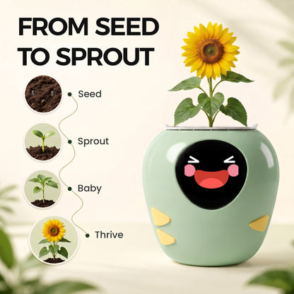 GrowBud Smart Planter