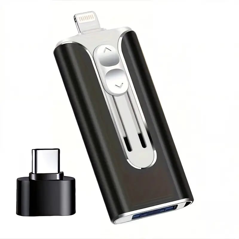 4-in-1 USB External Storage
