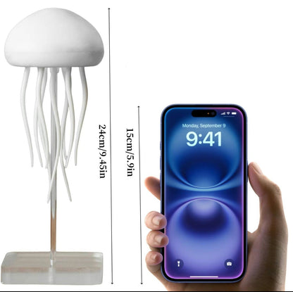 FlowLight Jellyfish Lamp