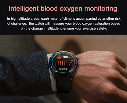HealthTrack Smart Watch