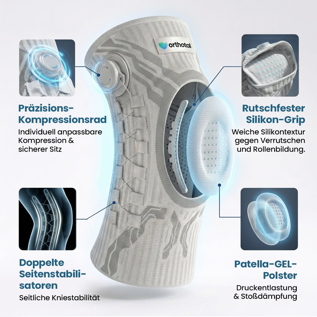 Knee Support Brace