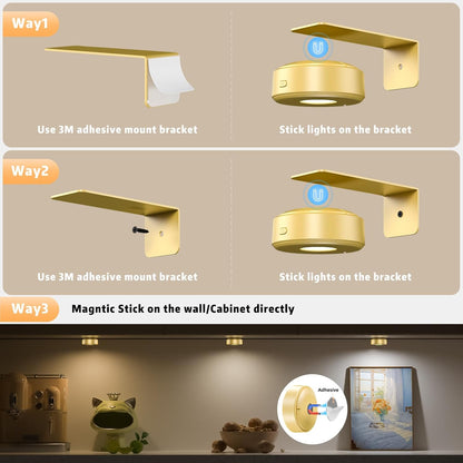 IllumiArt - Mounted Highlight Lamp