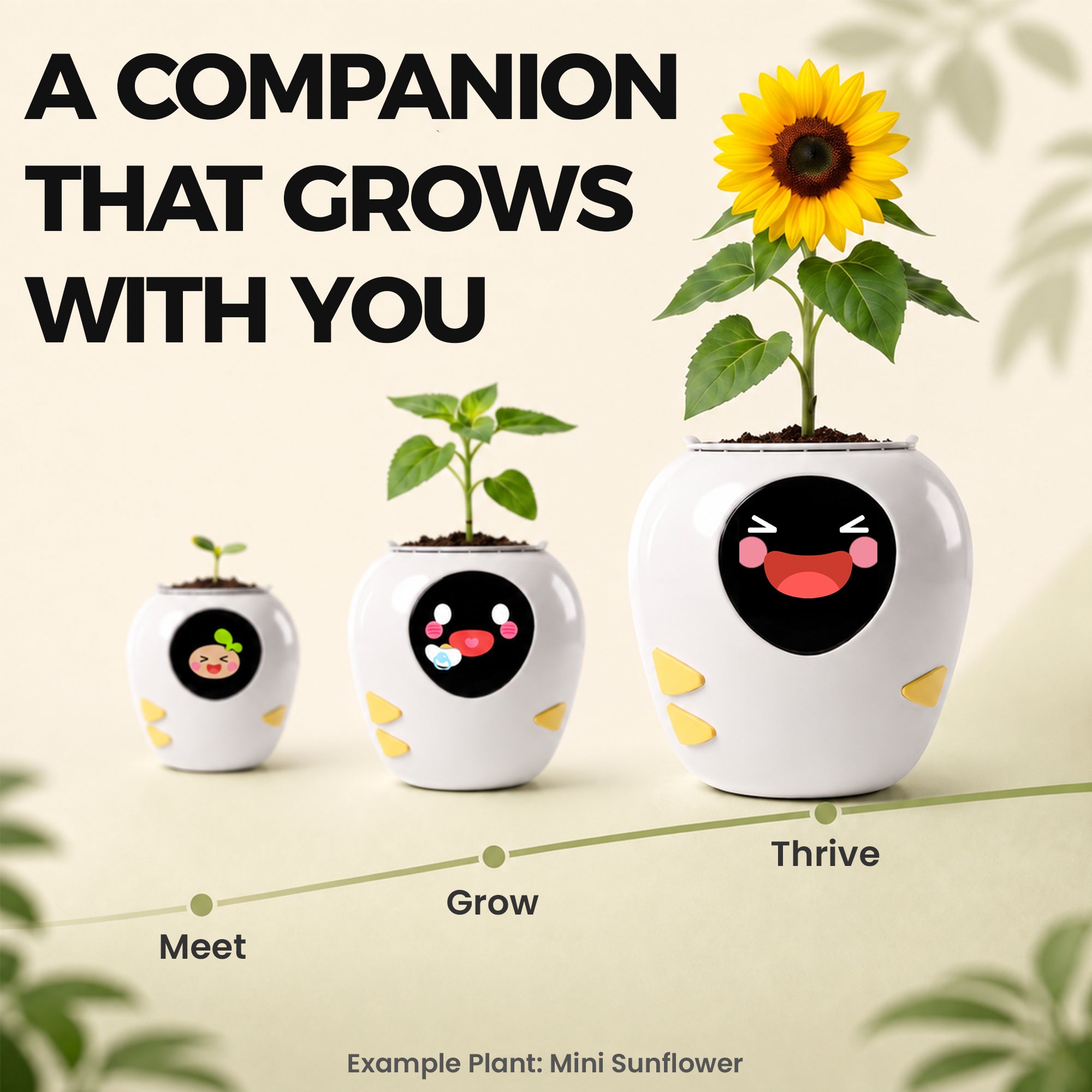 GrowBud Smart Planter