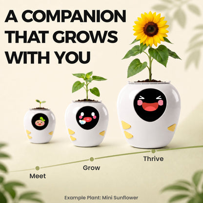 GrowBud Smart Planter