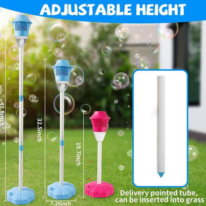 BubbleBlast Kids Machine