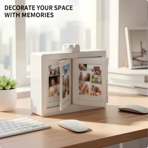SnapGlide Photo Flip Frame