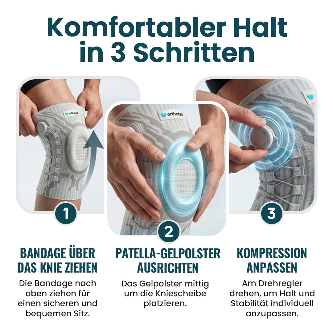 Knee Support Brace