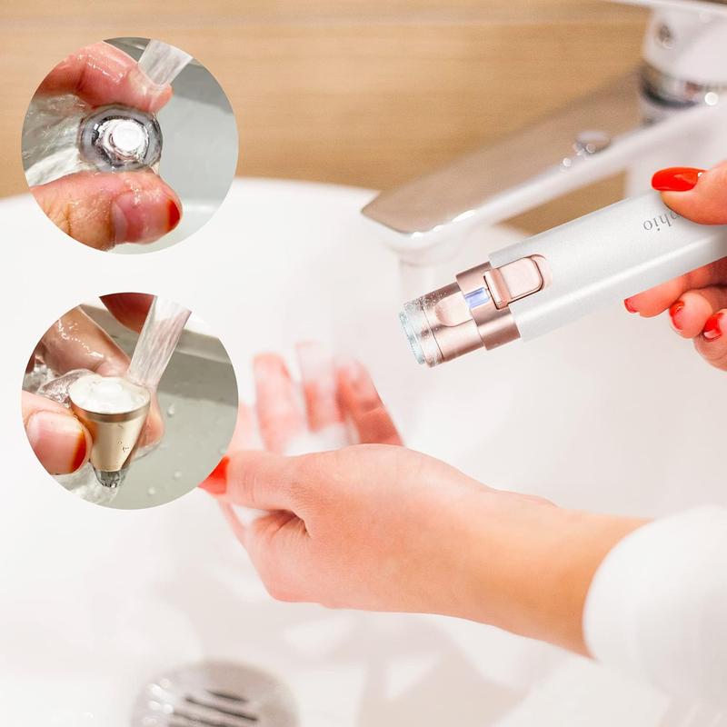 SilkSweep Facial Hair Remover