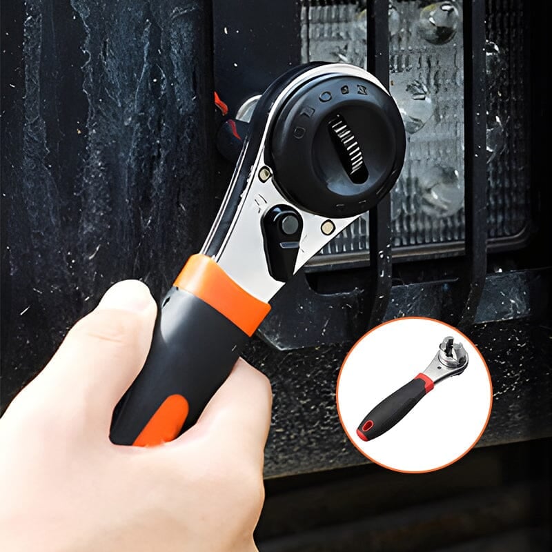 BoltMaster 360 DIY Wrench Tool