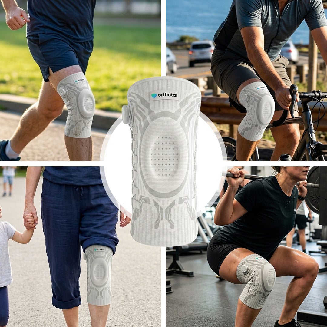 Knee Support Brace