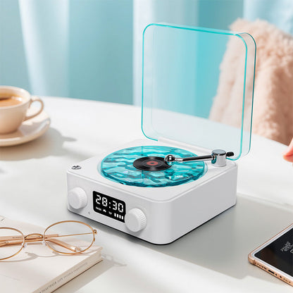 VinylGlow Speaker