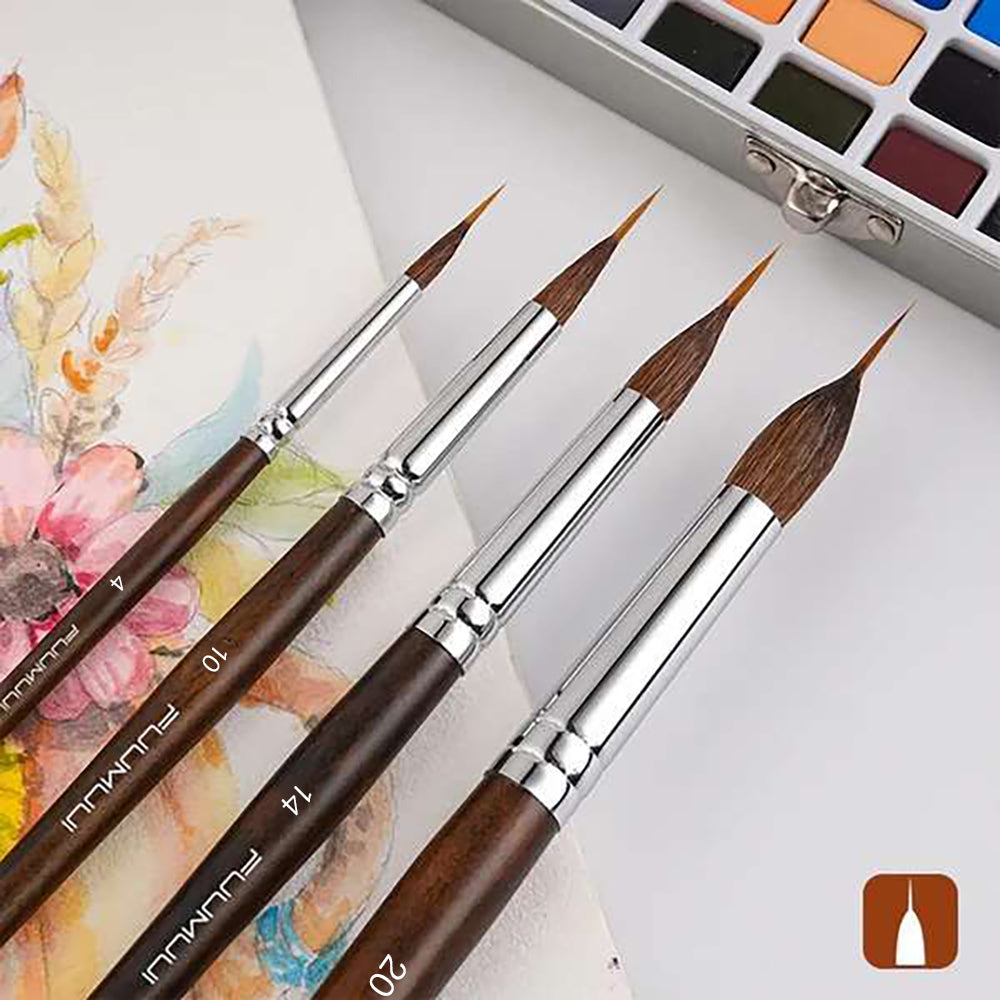 MasterStroke Brush Set