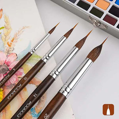 MasterStroke Brush Set