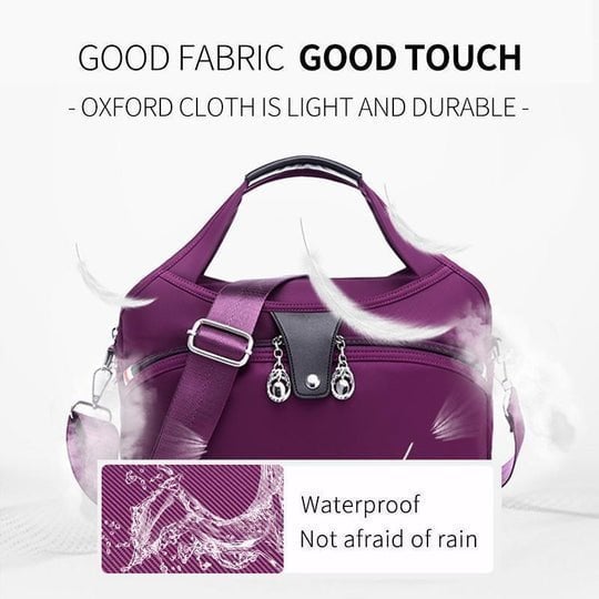 StyleLock Anti-Theft Bag