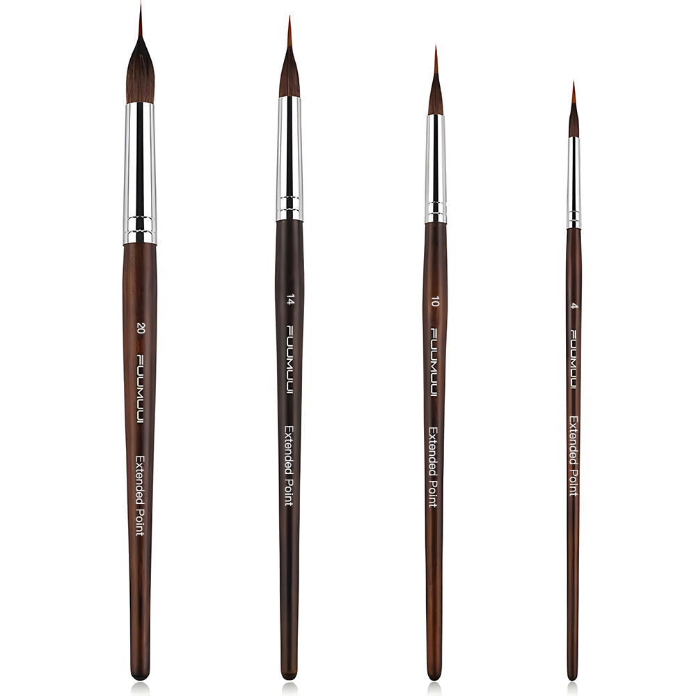 MasterStroke Brush Set