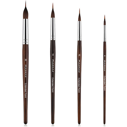 MasterStroke Brush Set