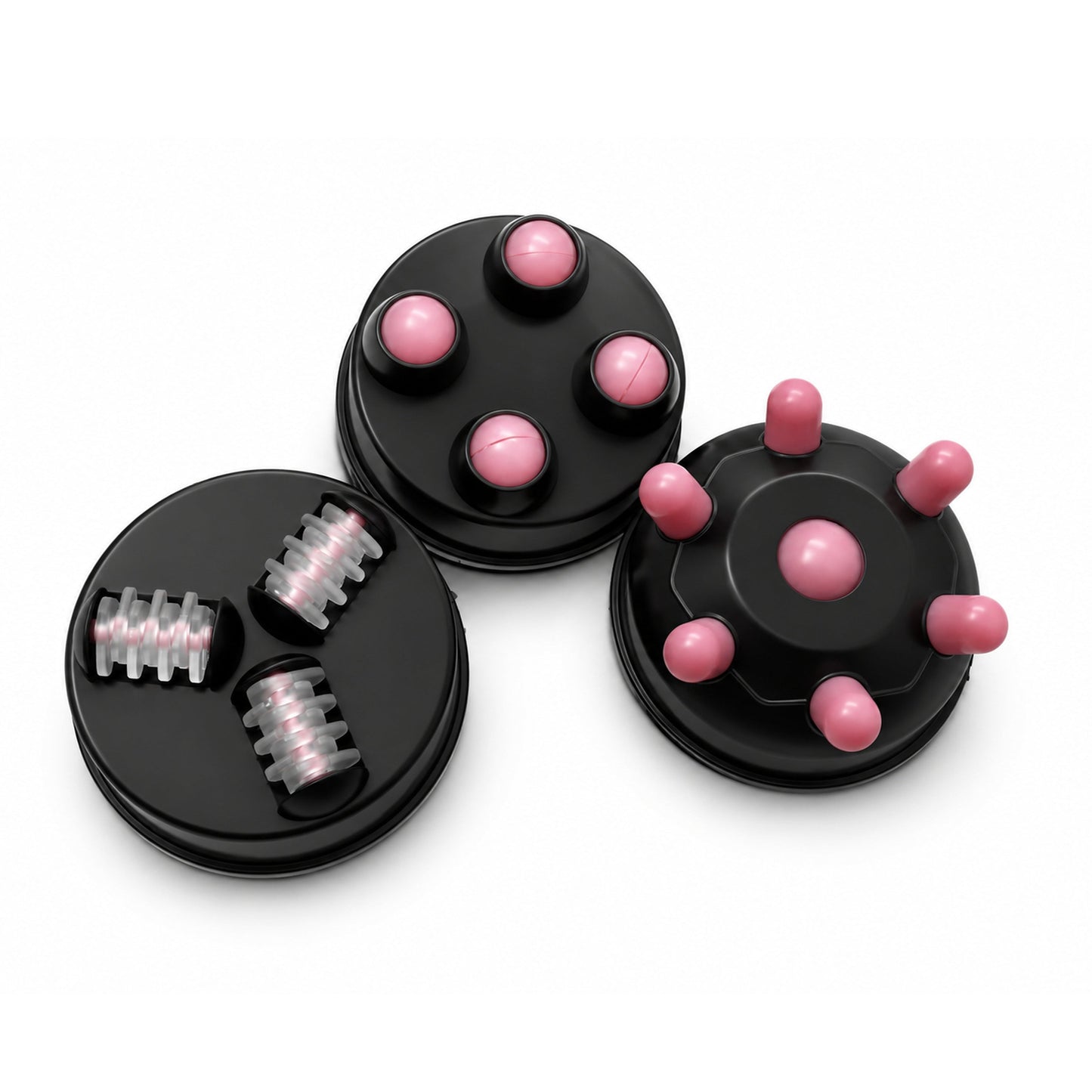 Vibrating Body Massager