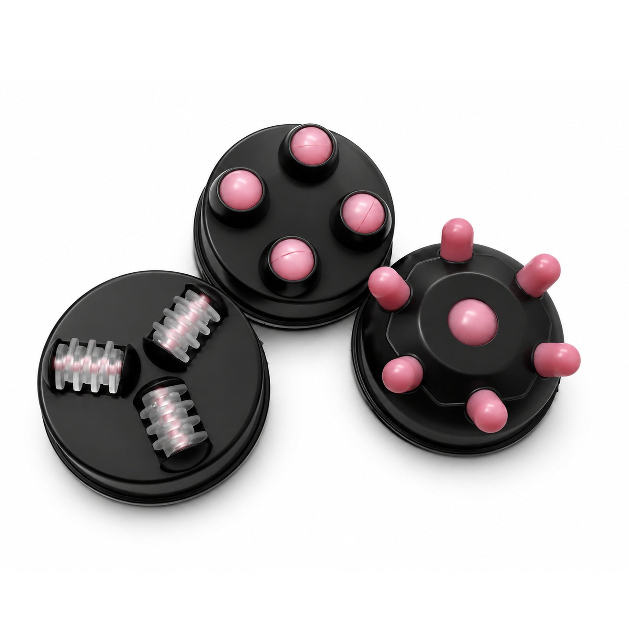 Vibrating Body Massager