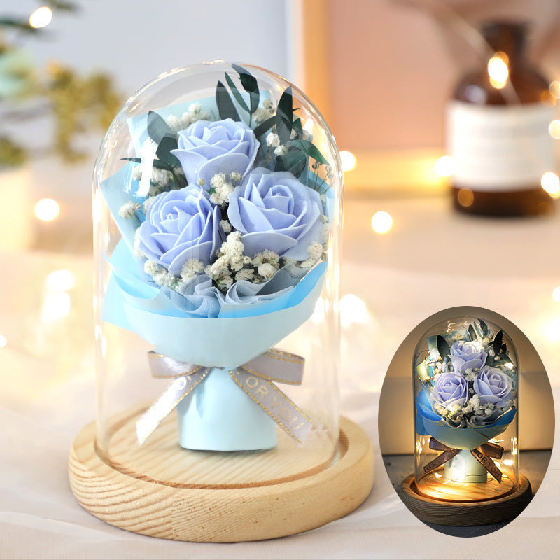 ForeverBloom Christmas Rose