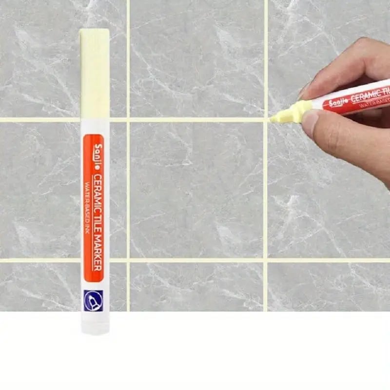 Grout Pen - Tile Renewal