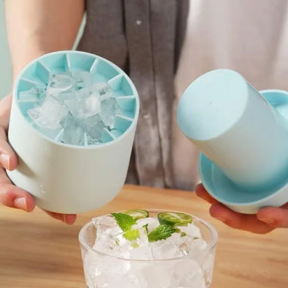 CrystalCool Silicone Ice Mold