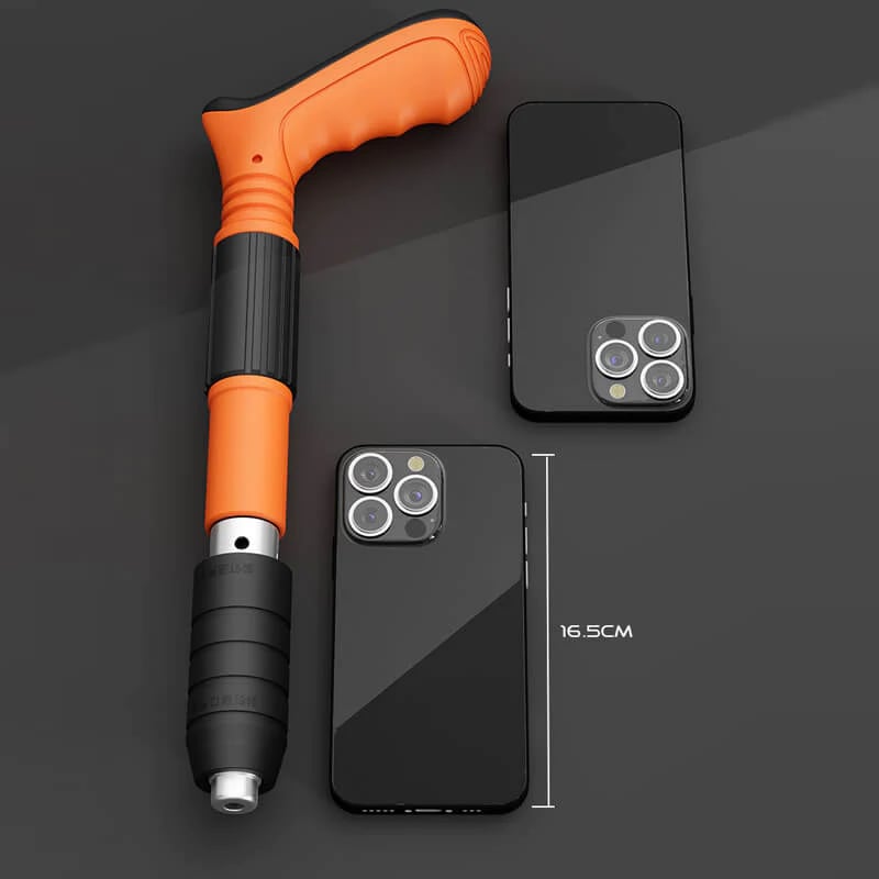 RapidShot Industrial Nail Driver