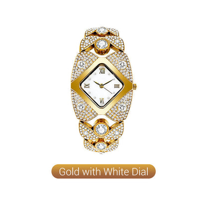 ClassicSpark Quartz Bracelet Watch