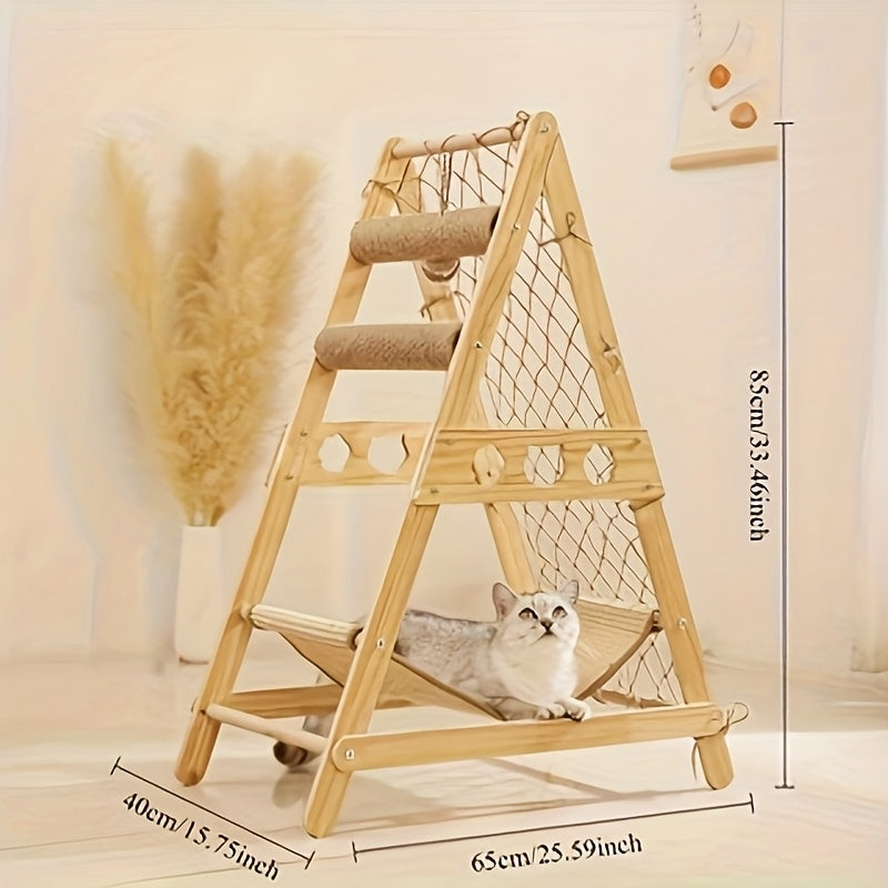 KittyZen Climb & Scratch