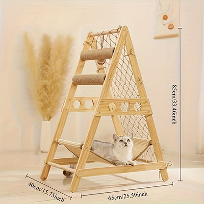 KittyZen Climb & Scratch