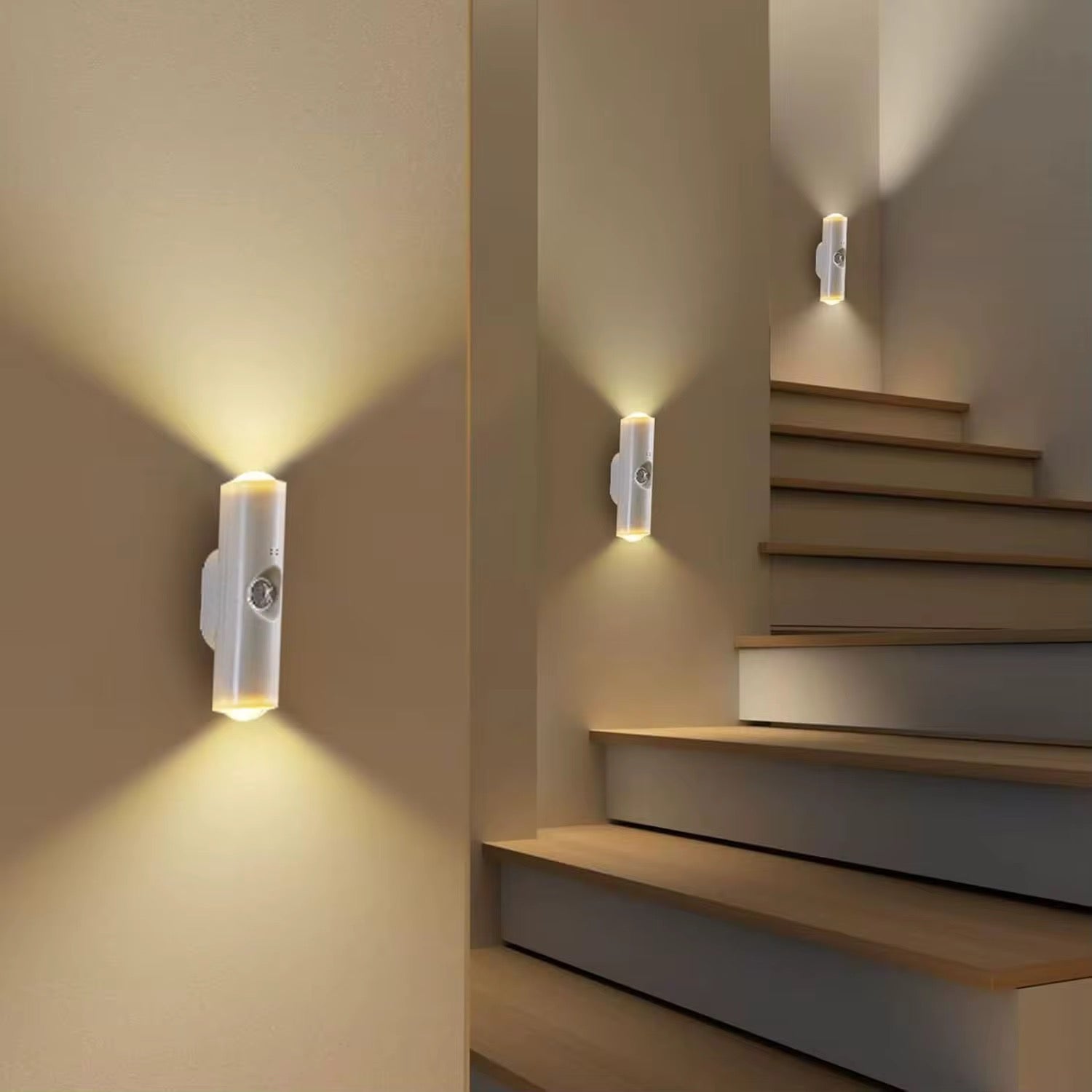 Smart Motion Sensor Light - 15 Colors