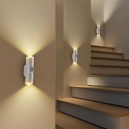 Smart Motion Sensor Light - 15 Colors