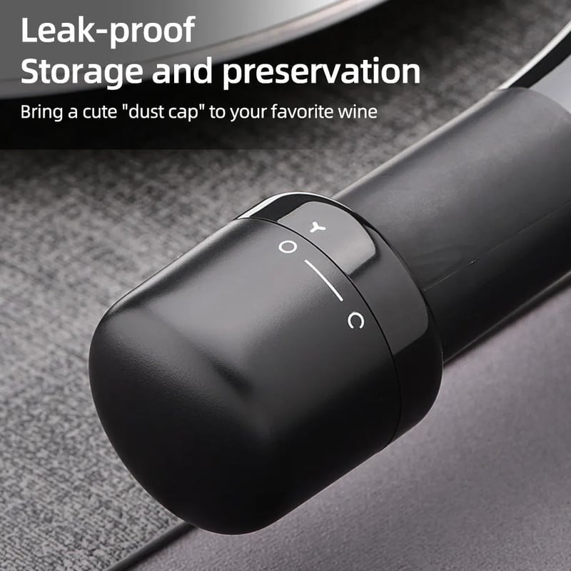 TwistSeal Wine & Champagne Stopper
