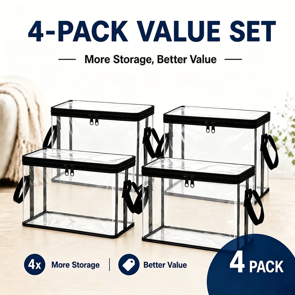 StuffedStorage PVC Organizer